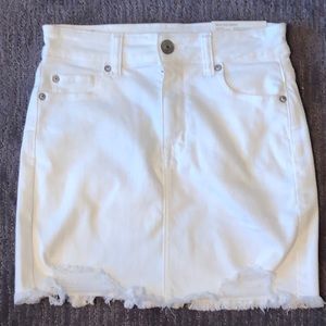 American Eagle Next Level Stretch High Rise Mini Skirt, Size Women’s US 2